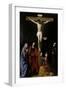 Crucifixion-Nicolas Tournier-Framed Giclee Print