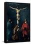 Crucifixion-Guido Reni-Framed Stretched Canvas