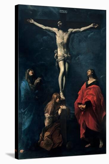 Crucifixion-Guido Reni-Stretched Canvas