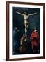 Crucifixion-Guido Reni-Framed Art Print