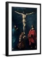 Crucifixion-Guido Reni-Framed Art Print