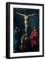 Crucifixion-Guido Reni-Framed Art Print
