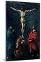 Crucifixion-Guido Reni-Mounted Art Print