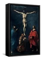 Crucifixion-Guido Reni-Framed Stretched Canvas