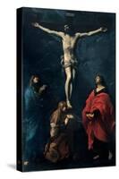 Crucifixion-Guido Reni-Stretched Canvas