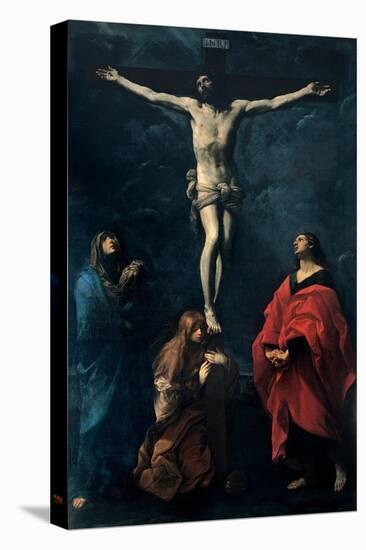 Crucifixion-Guido Reni-Stretched Canvas