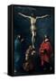 Crucifixion-Guido Reni-Framed Stretched Canvas