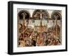 Crucifixion-Giovanni Donato da Montorfano-Framed Art Print