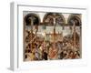 Crucifixion-Giovanni Donato da Montorfano-Framed Art Print