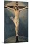 Crucifixion-Guido Reni-Mounted Art Print