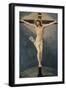 Crucifixion-Guido Reni-Framed Art Print