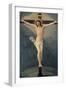 Crucifixion-Guido Reni-Framed Art Print