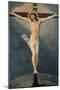 Crucifixion-Guido Reni-Mounted Art Print