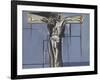 Crucifixion-Graham Sutherland-Framed Giclee Print