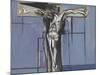 Crucifixion-Graham Sutherland-Mounted Giclee Print