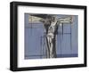 Crucifixion-Graham Sutherland-Framed Giclee Print