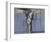 Crucifixion-Graham Sutherland-Framed Giclee Print