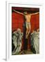 Crucifixion-Rogier van der Weyden-Framed Giclee Print