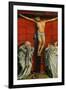 Crucifixion-Rogier van der Weyden-Framed Giclee Print