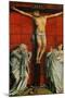 Crucifixion-Rogier van der Weyden-Mounted Giclee Print