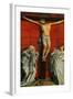 Crucifixion-Rogier van der Weyden-Framed Giclee Print