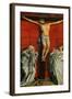 Crucifixion-Rogier van der Weyden-Framed Giclee Print