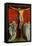Crucifixion-Rogier van der Weyden-Framed Stretched Canvas