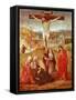 Crucifixion-Giovanni Antonio Bazzi Sodoma-Framed Stretched Canvas