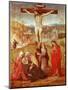 Crucifixion-Giovanni Antonio Bazzi Sodoma-Mounted Giclee Print
