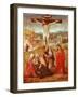 Crucifixion-Giovanni Antonio Bazzi Sodoma-Framed Giclee Print