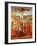 Crucifixion-Giovanni Antonio Bazzi Sodoma-Framed Giclee Print