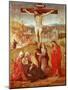 Crucifixion-Giovanni Antonio Bazzi Sodoma-Mounted Giclee Print