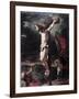 Crucifixion-Eugene Delacroix-Framed Giclee Print