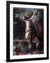 Crucifixion-Eugene Delacroix-Framed Giclee Print