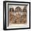 Crucifixion-Giovanni Donato da Montorfano-Framed Art Print