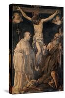 Crucifixion-Bernardino Santini-Stretched Canvas