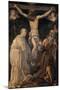 Crucifixion-Bernardino Santini-Mounted Art Print