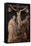Crucifixion-Bernardino Santini-Framed Stretched Canvas