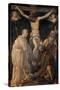 Crucifixion-Bernardino Santini-Stretched Canvas