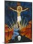 Crucifixion-Jodi Simmons-Mounted Giclee Print