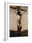 Crucifixion-Thomas Cowperthwait Eakins-Framed Giclee Print