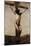 Crucifixion-Thomas Cowperthwait Eakins-Mounted Giclee Print