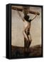 Crucifixion-Thomas Cowperthwait Eakins-Framed Stretched Canvas