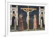 Crucifixion-Pietro Cavallini-Framed Giclee Print