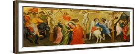 Crucifixion-Lorenzo Monaco-Framed Giclee Print