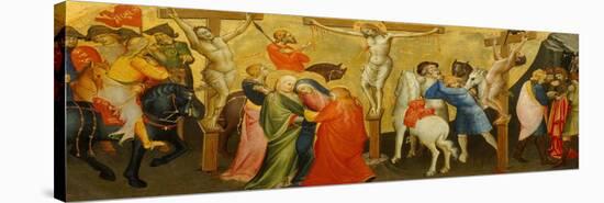 Crucifixion-Lorenzo Monaco-Stretched Canvas