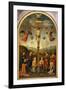 Crucifixion-Pietro Perugino-Framed Giclee Print