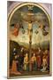 Crucifixion-Pietro Perugino-Mounted Giclee Print