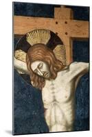 Crucifixion-Pietro Cavallini-Mounted Giclee Print