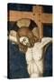 Crucifixion-Pietro Cavallini-Stretched Canvas